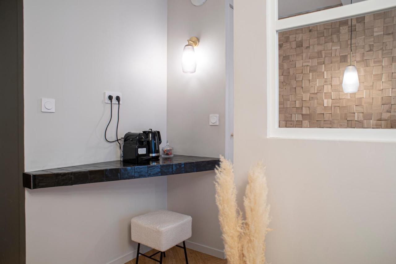 Suite Georgia Villeurbanne Luaran gambar