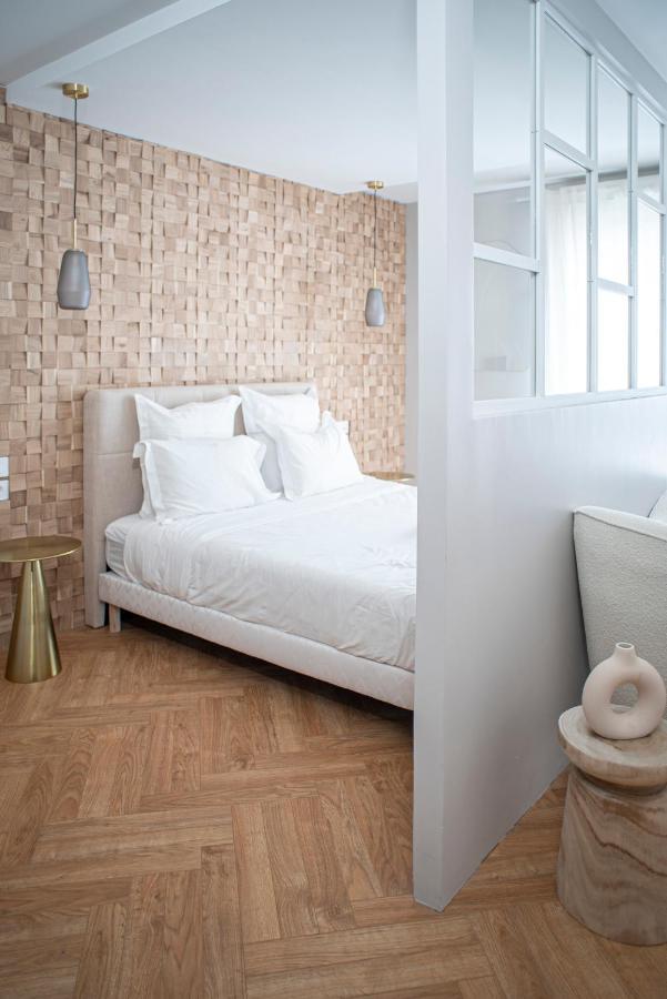 Suite Georgia Villeurbanne Luaran gambar