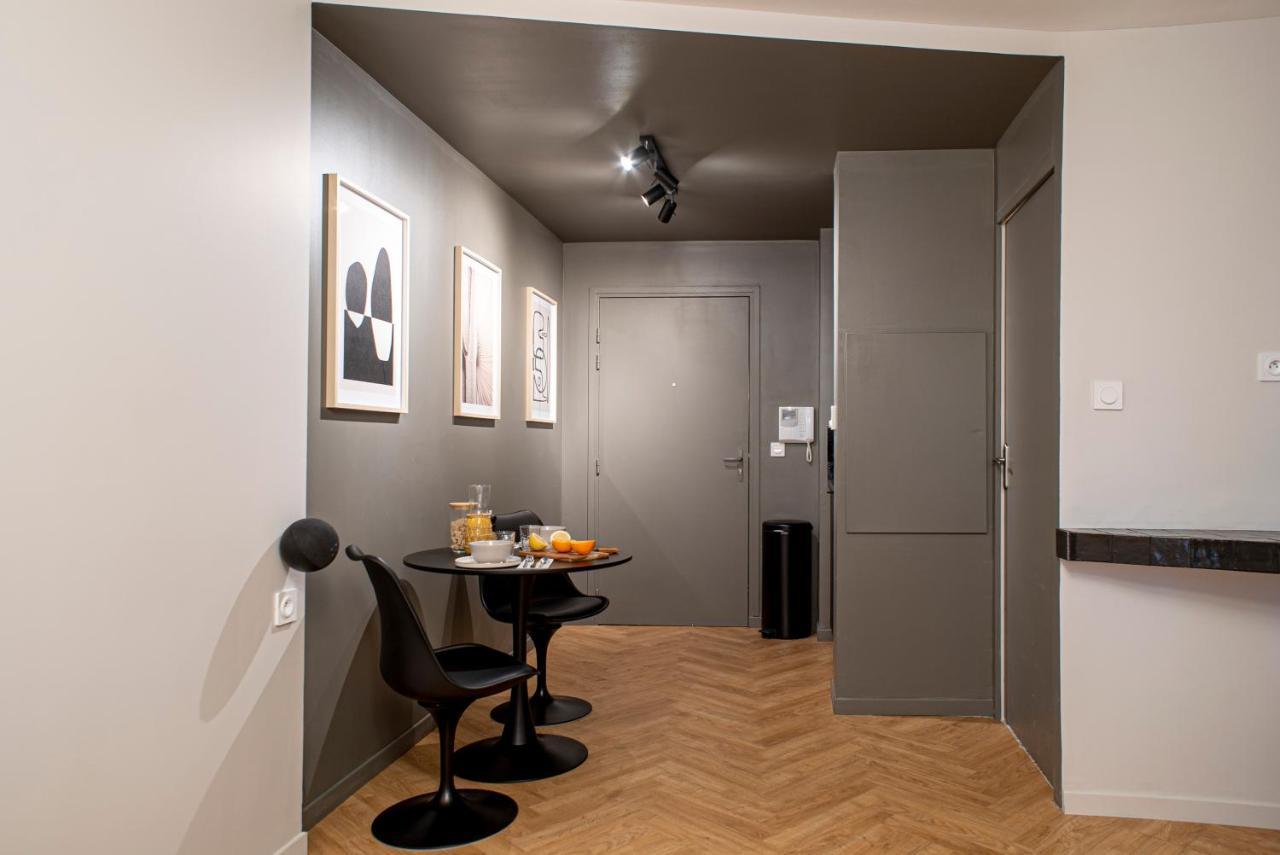 Suite Georgia Villeurbanne Luaran gambar