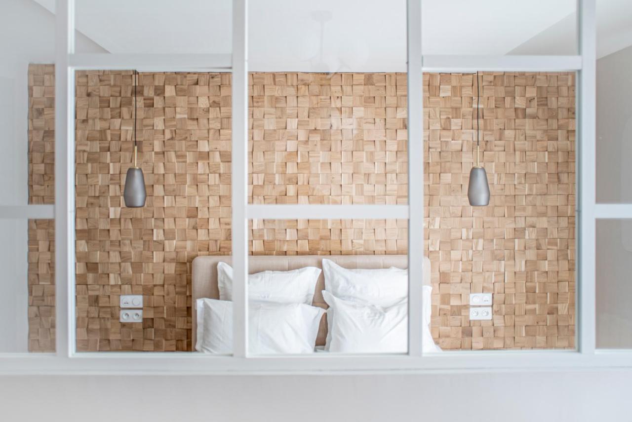 Suite Georgia Villeurbanne Luaran gambar